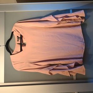 NWT Versona Ruffle Sleeve Top